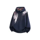 Темно-синий