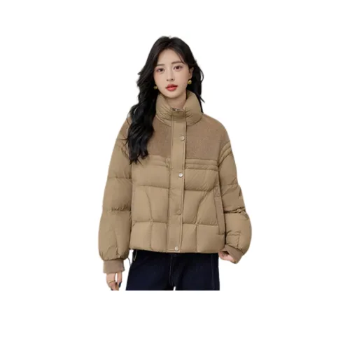 Pure Shimane Cropped Coat Women's