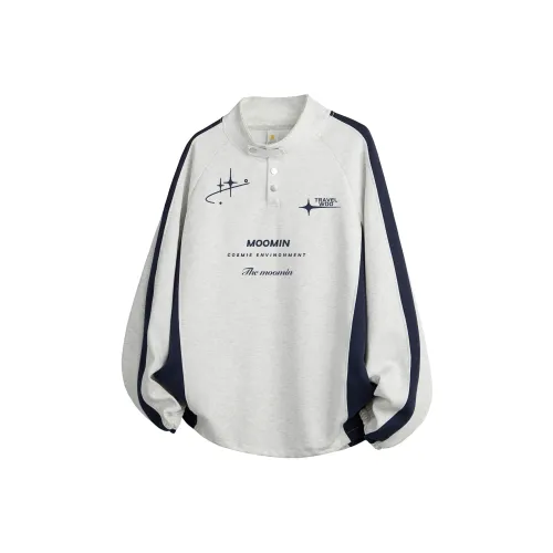 Мумин Унисекс Свитшоты