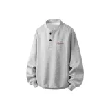 Бело-серый вереск (Красный логотип)