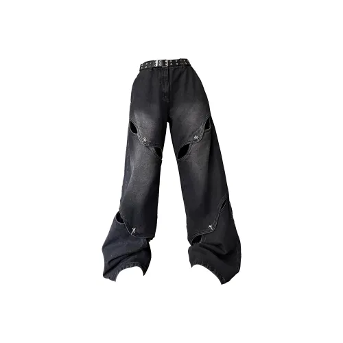 FA2LO Унисекс Джинсы