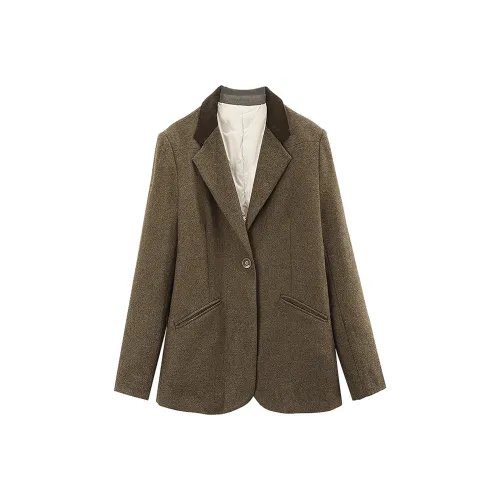 A paradise for awakening Пальто Женские