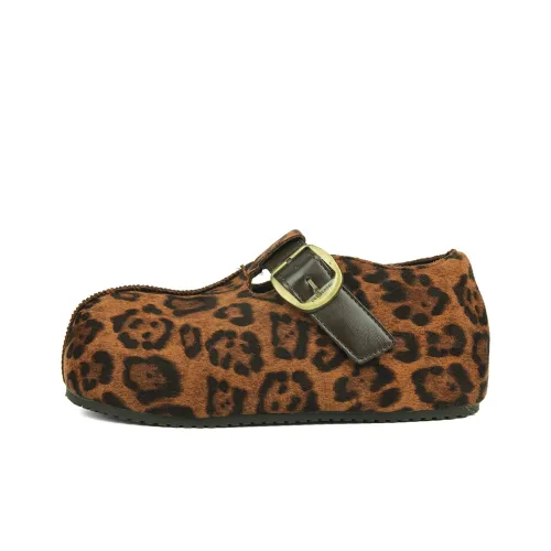 WENPU Женские повседневные туфли