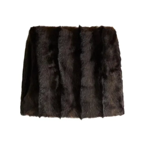 H M Повседневные короткие юбки для женщин