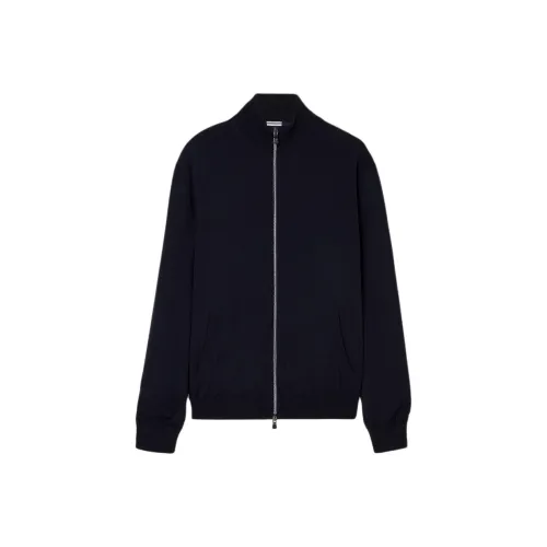 FEDELI Черные Мужские Куртки