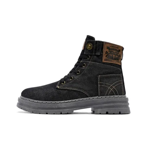 SUPEREDGE Ankle Длина Martin Boot Унисекс