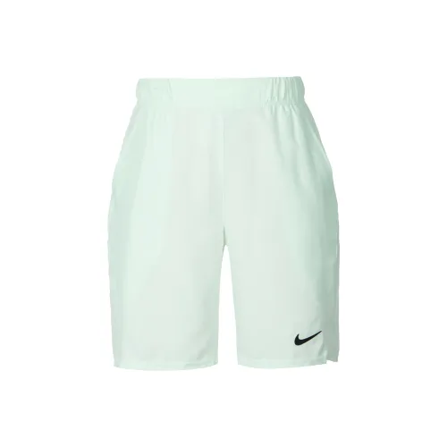 nike Light Green Men's Casual Shorts nike Светло-зеленые мужские повседневные шорты