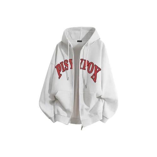 PISYPOX Унисекс Свитшоты