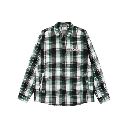 JACK JONES· Джек JONES NBA Co Бренд Рубашка Мужская