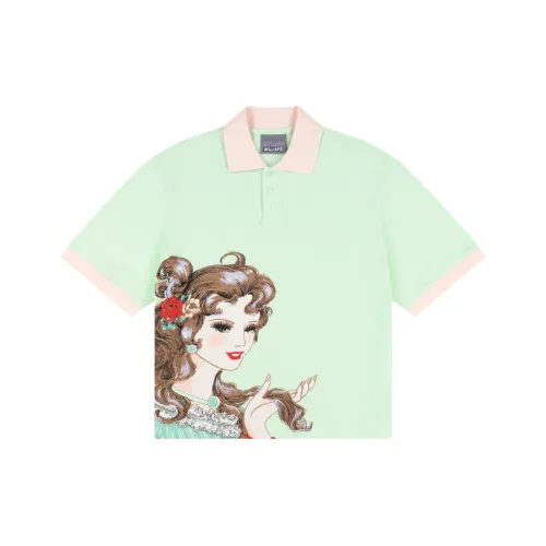 Ashley Williams FW25 Поло Женское