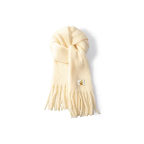 The Simpsons Wool Knit Шарфы Унисекс