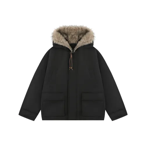 ARTS MAN Унисекс Пуховики