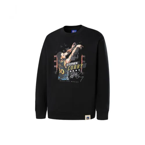 NBA Harden Curry Свитшот Унисекс