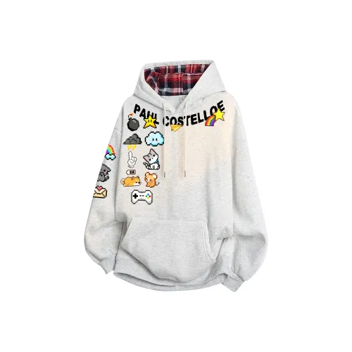 PAUL COSTELLOE Свитшот Унисекс