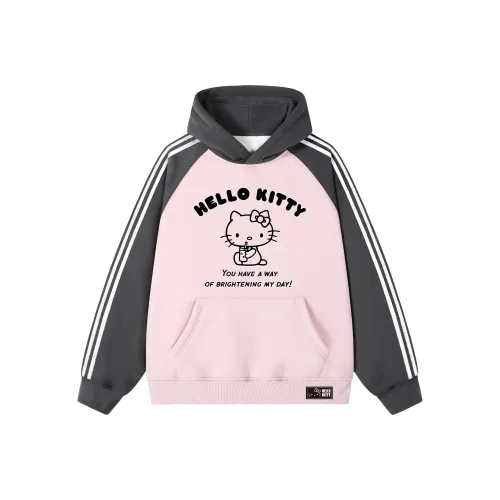 Sanrio x Hello Kitty Хелло Китти SS25 Свитшот Унисекс