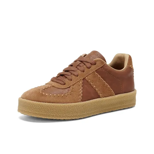 Rosa Bianca Высота Увеличивающие Легкие Низкие Кеды Немецкий Армейский Стиль Женские