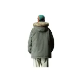 Светло-армейский зеленый - Oversized Модный Бренд