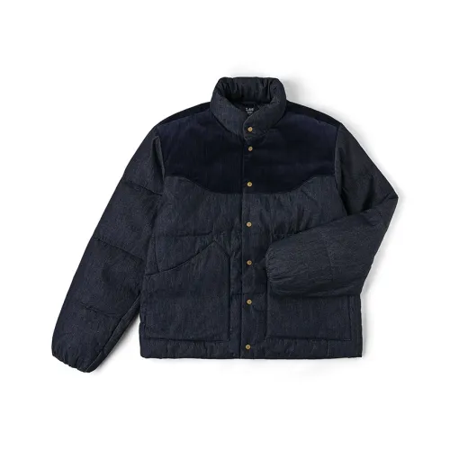 Lee Washed Мужские Пуховики