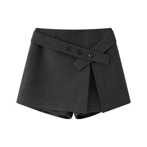FANSILANEN Повседневные короткие юбки для женщин
