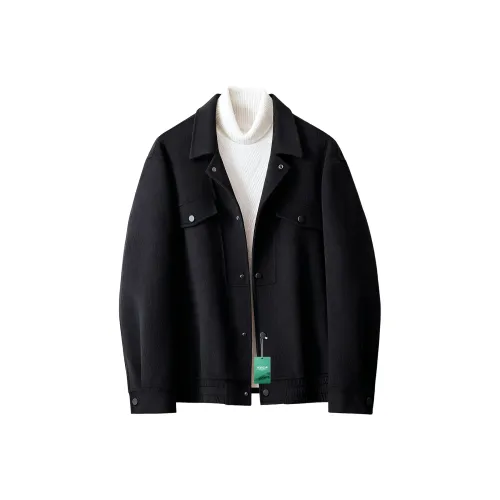 H.V.G.A Унисекс Пальто