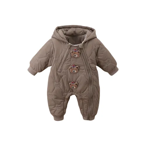 GOYN Кофе Малыш Комбинезоны Ползунки