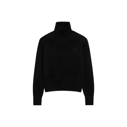 AMIPARIS Черные Женские Свитера