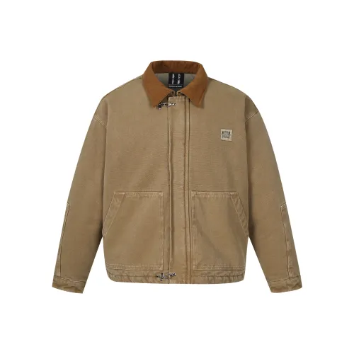 MR.ENJOYDA MONEY Унисекс Пуховики