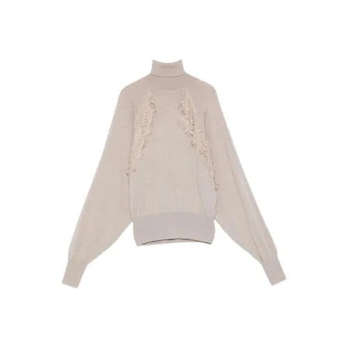 LIU·JO Бежевые Женские Свитера