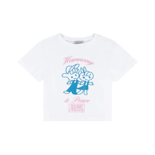 Ashley Williams T-Shirt Женская