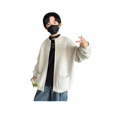 MUMUWU HOUSE Детские свитеры