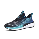 Чёрный, бирюзовый