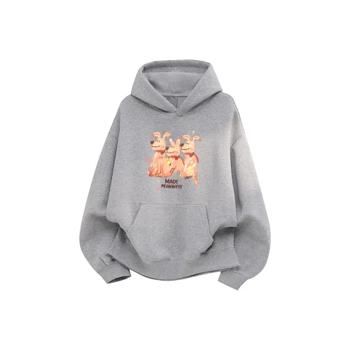 MIXWWF Унисекс Свитшоты