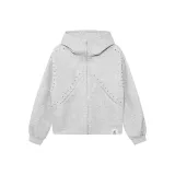 Светло-серый