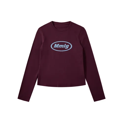 MMLG Женские T-рубашки