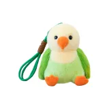 Зелёный персик