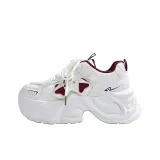 Бежево-красный