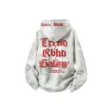 Бело-серый (красный)