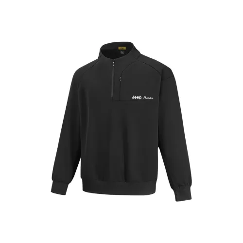 Jeep Унисекс Свитшоты