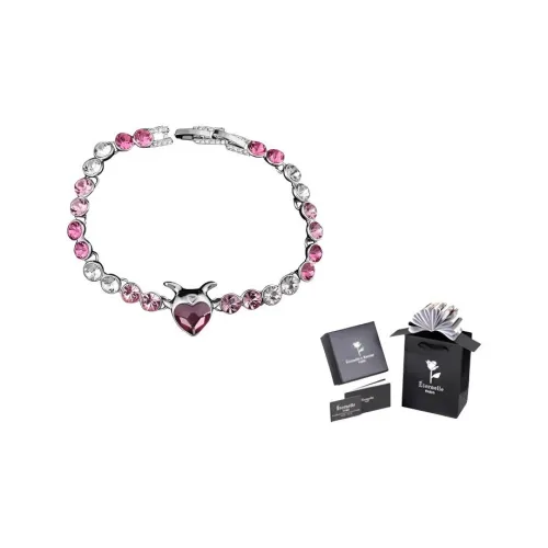 ETERNELLE Искусственный кристалл Камень Сделано в Австрии Браслеты Женские