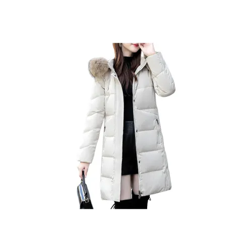 The Temptation Of The Muse Пуховик Женские