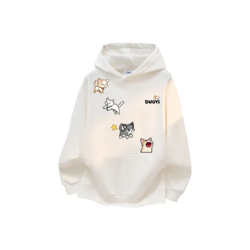 Duoyi Унисекс Свитшоты