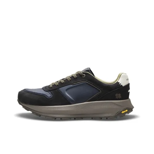 KOLON SPORT Низкий топ Повседневная обувь Унисекс