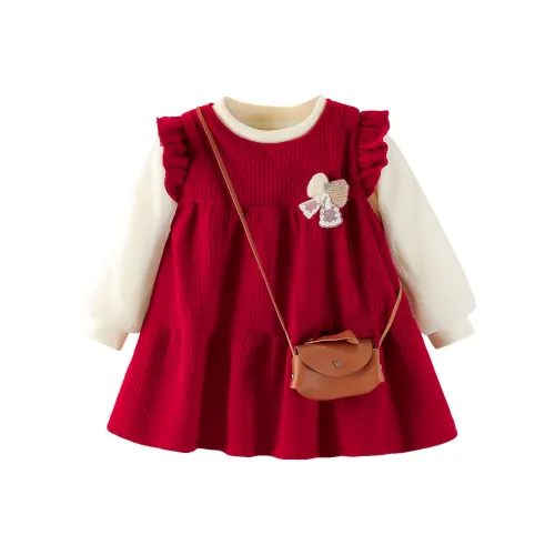 Детский комплект Hua Le Ji с юбкой для детей 3-7 лет