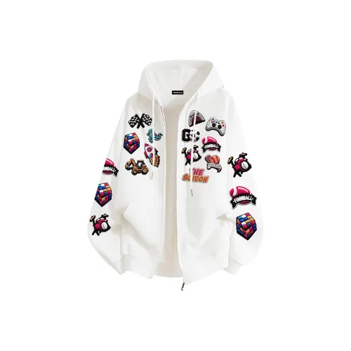 SOIE Унисекс Свитшоты