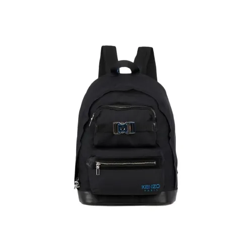 KENZO Letter Logo Рюкзаки Унисекс