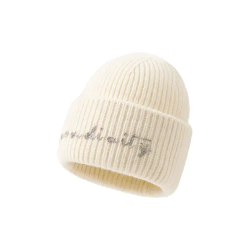 Fancet Studios Sheep Wool Beanies Women's