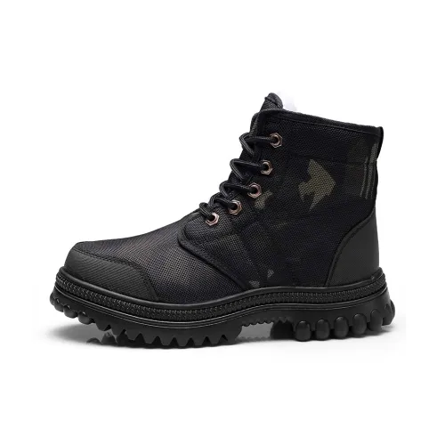 Strongman 3515 Outdoor Мужской Черный