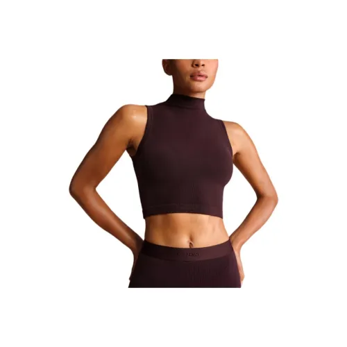 nike x SKIMS Винтаж Бесшовный FW25 Майка Женские