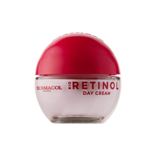 Dermacol Organic Retinol Day Крем Увлажняет и Питает 50 мл