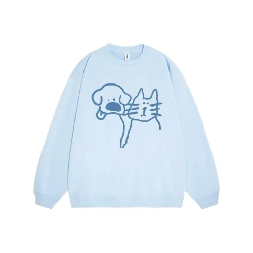 FTTHR Унисекс Свитшоты